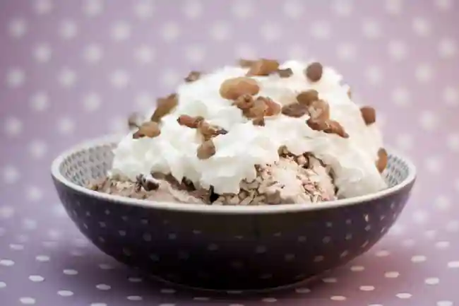 Iceberg Below the Water: The Ice-Cream Process
