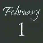 Contest Deadline: February 1