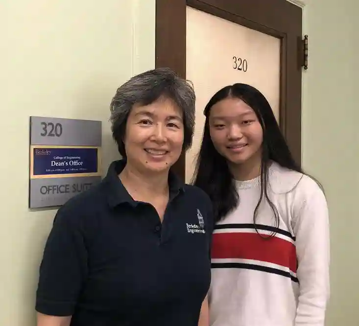 Interview with Dean Tsu-Jae King Liu by Angela Zheng