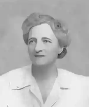 Gertrude Rand