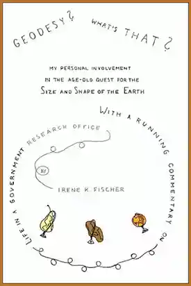 Geodesy? What's That? book cover