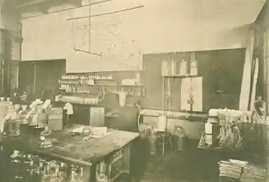 Water Laboratory