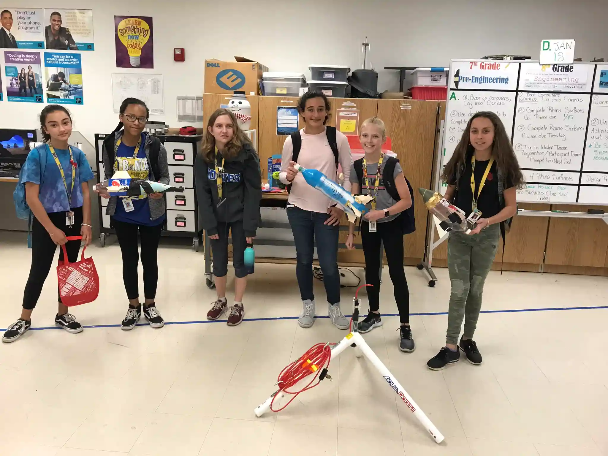 Sophia's Ambassador Project