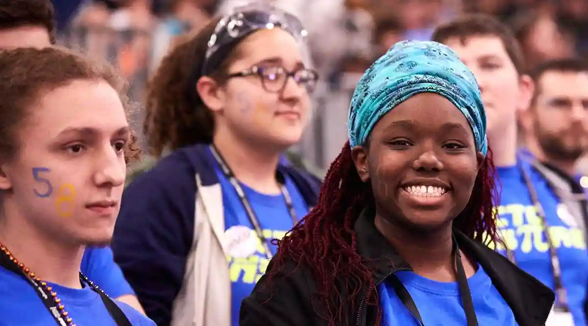 Support Girls in Engineering