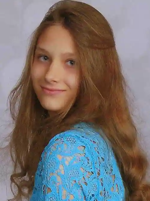 2019 Ambassador Anastasia Cook