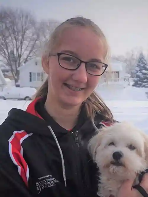 2019 Ambassador Sarah Eckert