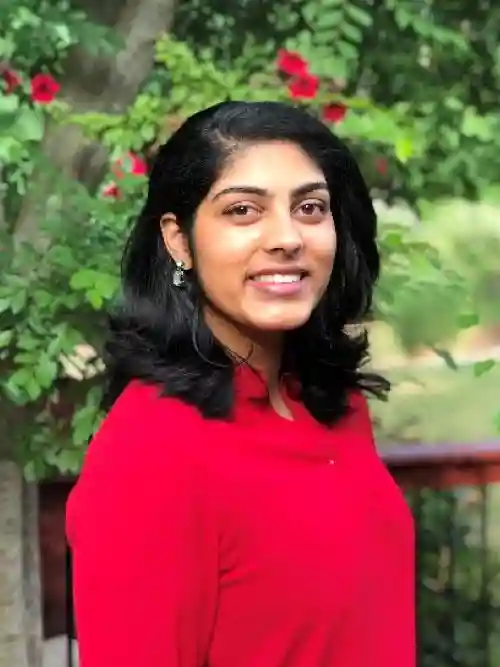 2019 Ambassador Parvati Menon