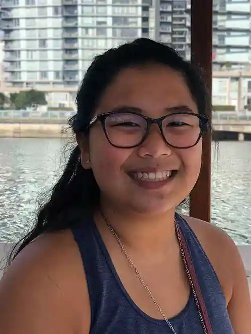 2019 Ambassador Sophie Mei Poole