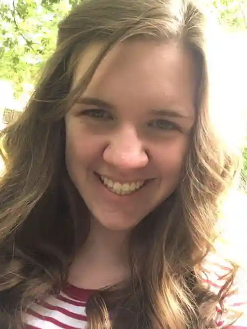 2019 EngineerGirl Ambassador Lucille Steffes