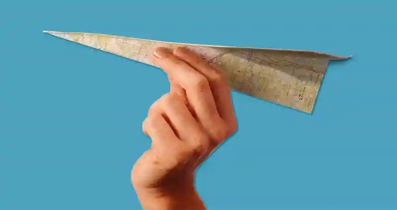 Paper Airplane