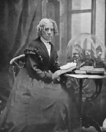 Maria Mitchell