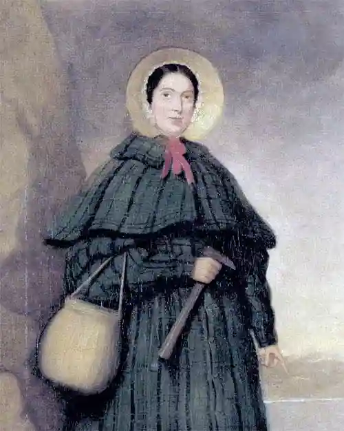 Mary Anning