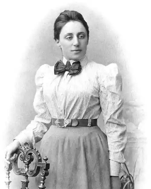 Emmy Noether