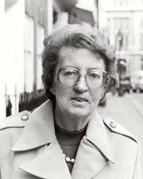 Mary Leakey