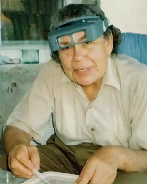 Margaret J. S. Collins