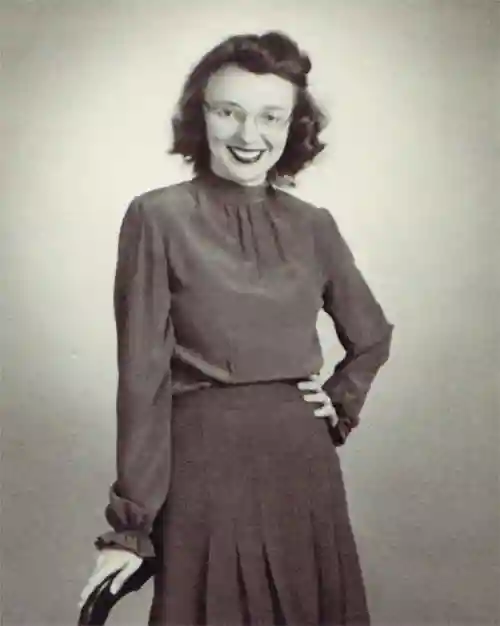 Marie Tharp