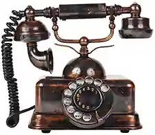 Vintage telephone