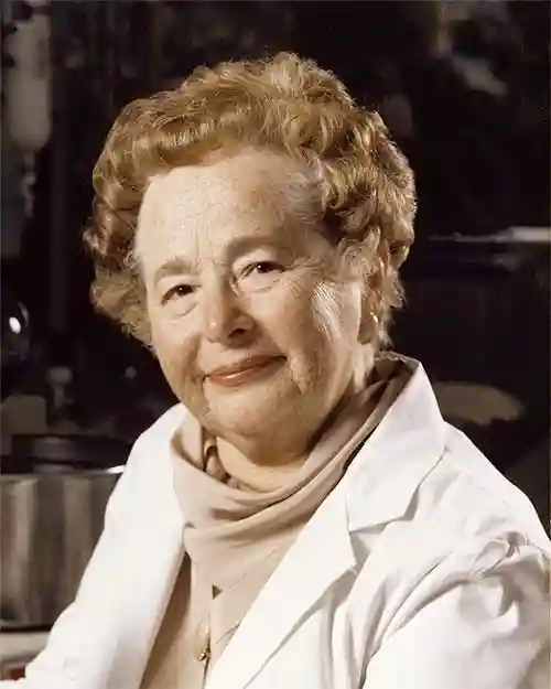 Gertrude Bell Elion