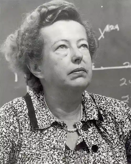 Maria Goeppert Mayer