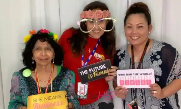 Rapunzel Amador-Lewis