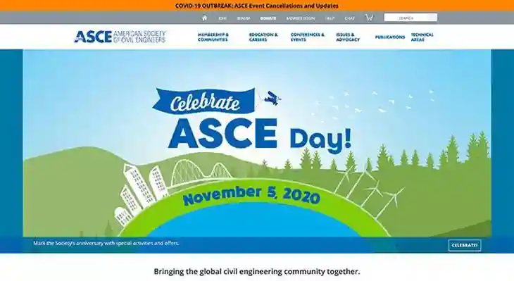 American Society of Civil Engineers