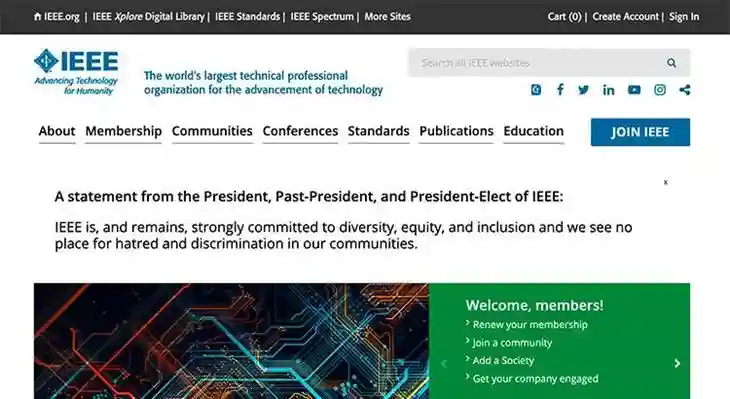 Institute of Electrical and Electronics Engineers