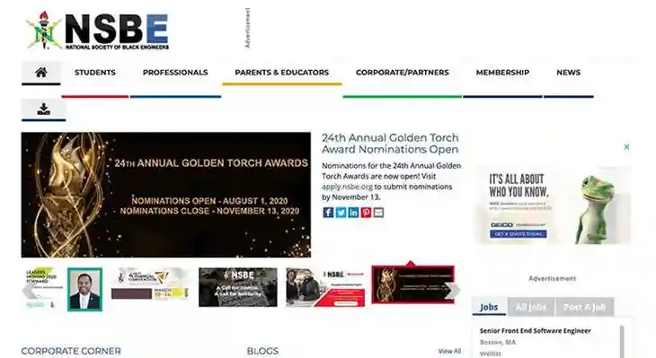 National Society of Black Engineers