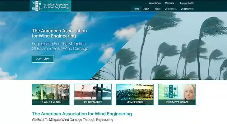 American Association for Wind Engineering
