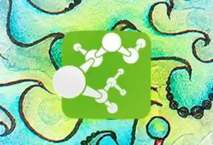 Materials engineering icon