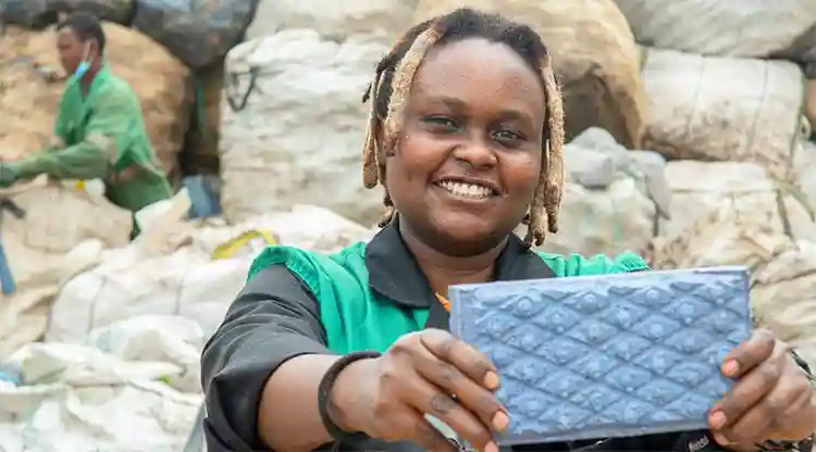 Kenya Engineer Wins UN Prize