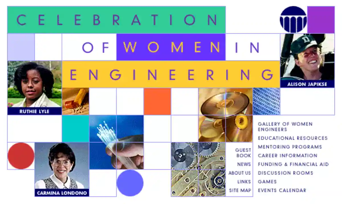 Celebration of Women in Engineering