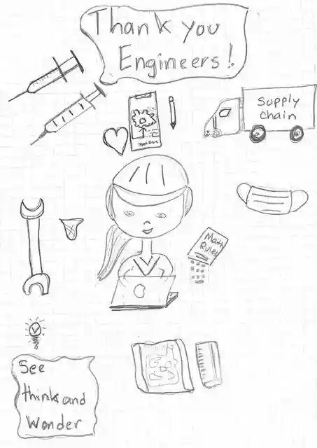 Thank you Engineers!