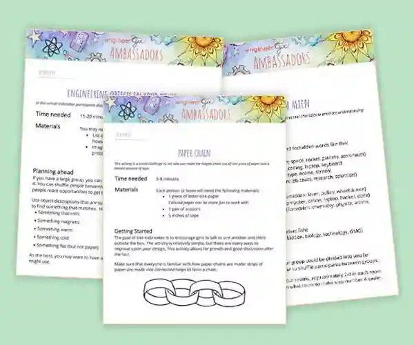 Engineering Icebreakers