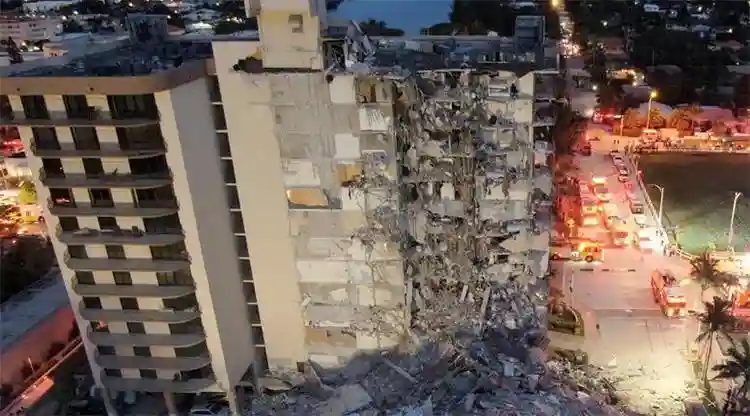 Making Sense of Sudden Failure