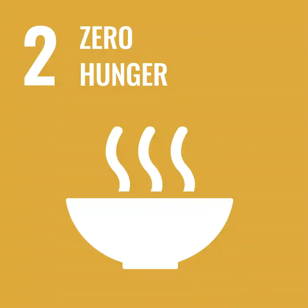 2 Zero hunger icon