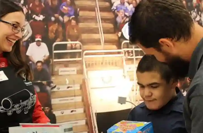 Degrees of Freedom Team Up with Desert WAVE