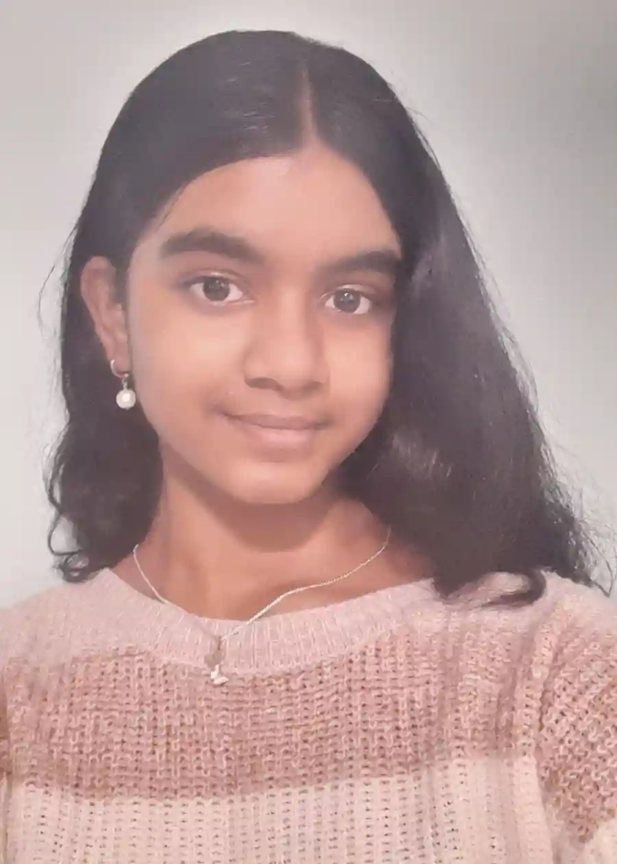 Dharshini Marudhavanan