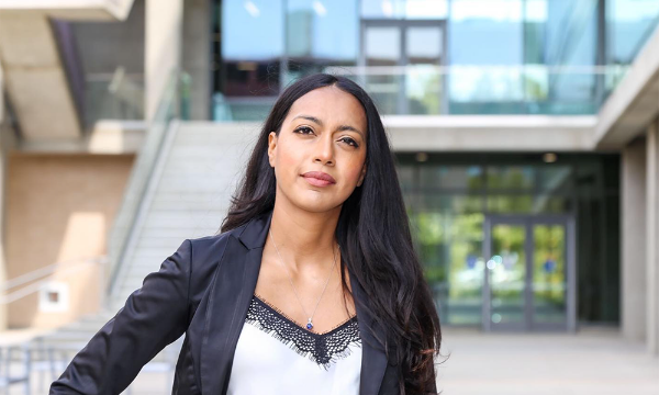 Janine Baijnath-Rodino