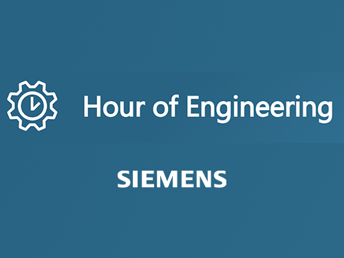 Siemen's Hour of Engineering