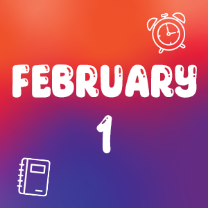 February 1