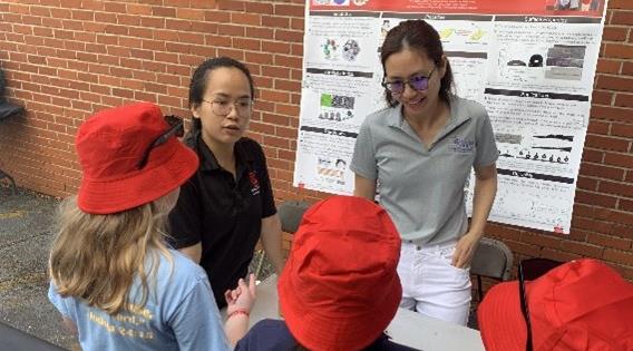 Sustainability Superheroes: Making Better Use of Earth's Resources