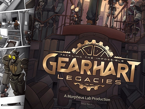 Gearhart Legacies: Tackling the Impossible