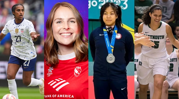 Engineers at the 2024 Olympics