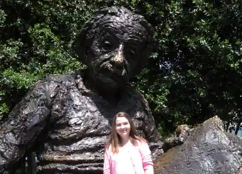 An EngineerGirl Visits the National Academies