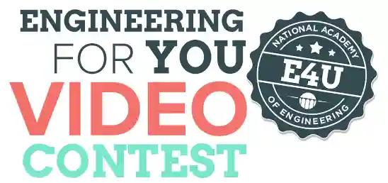 E4U Video Contest Logo