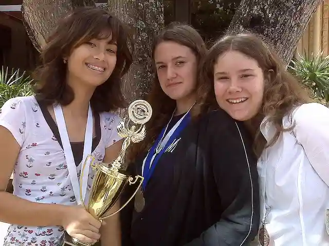 International Science Olympiads