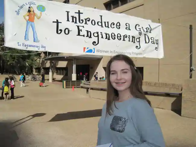  Discover Engineering during National Engineers Week