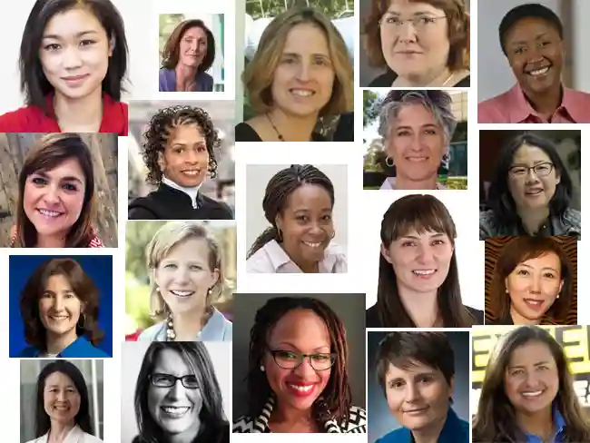 The most powerful women engineers in the world