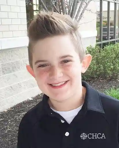 Contest winner photo