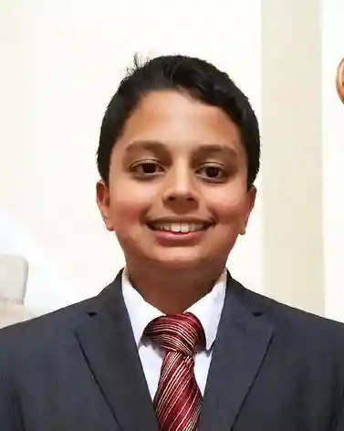 Contest winner photo